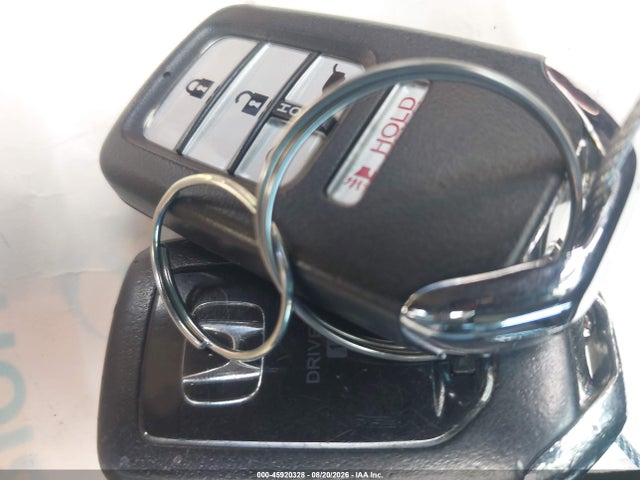 2HKRW2H89HH677896 Honda Cr-v Ex-l/ex-l Navi