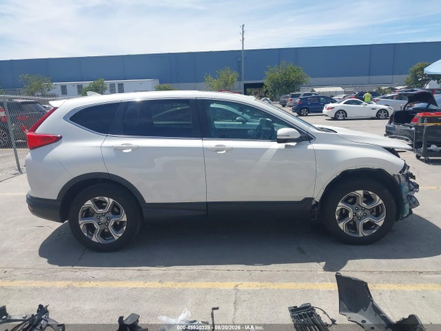 2HKRW2H89HH677896 Honda Cr-v Ex-l/ex-l Navi