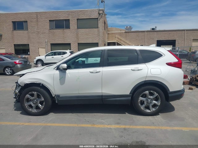 2HKRW2H89HH677896 Honda Cr-v Ex-l/ex-l Navi