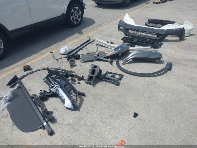 2HKRW2H89HH677896 Honda Cr-v Ex-l/ex-l Navi