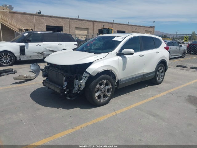 2HKRW2H89HH677896 Honda Cr-v Ex-l/ex-l Navi