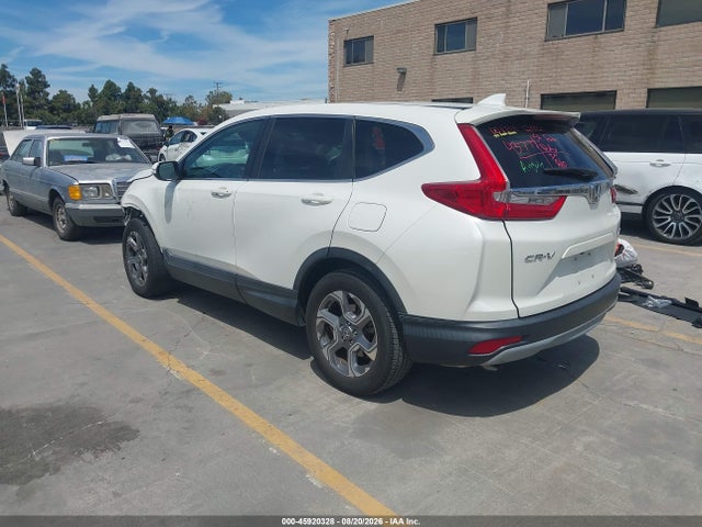 2HKRW2H89HH677896 Honda Cr-v Ex-l/ex-l Navi