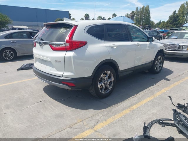 2HKRW2H89HH677896 Honda Cr-v Ex-l/ex-l Navi