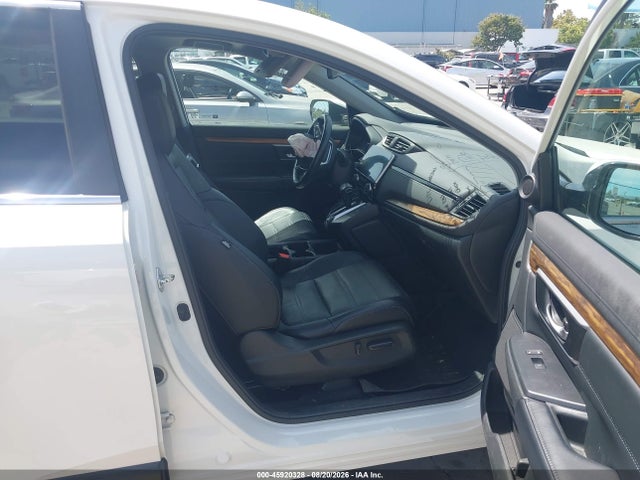 2HKRW2H89HH677896 Honda Cr-v Ex-l/ex-l Navi