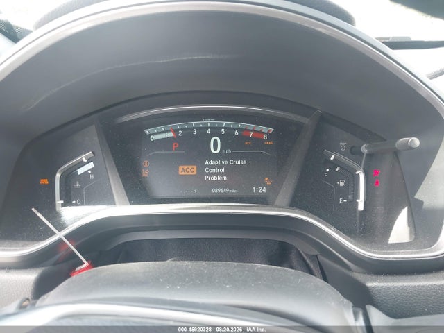 2HKRW2H89HH677896 Honda Cr-v Ex-l/ex-l Navi