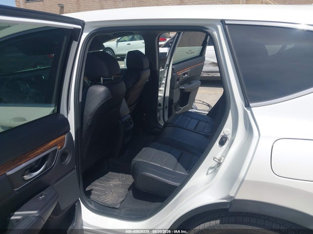 2HKRW2H89HH677896 Honda Cr-v Ex-l/ex-l Navi