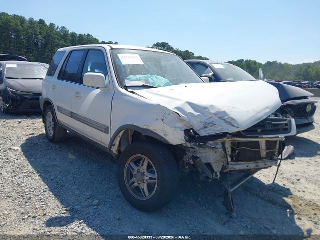 Aukcja sprzedaży 1999 Honda Cr-v Ex, vin: JHLRD1866XC017472, numer aukcji: 45920333