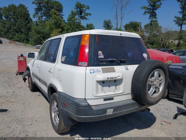 Auction sale of the 1999 Honda Cr-v Ex, vin: JHLRD1866XC017472, lot number: 45920333