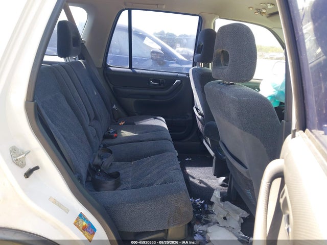 Auction sale of the 1999 Honda Cr-v Ex, vin: JHLRD1866XC017472, lot number: 45920333