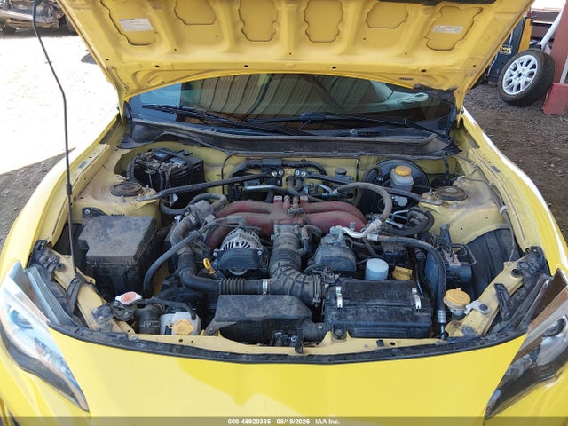Продажа на аукционе авто 2017 Subaru Brz Series. Yellow, vin: JF1ZCAC12H9602033, номер лота: 45920335