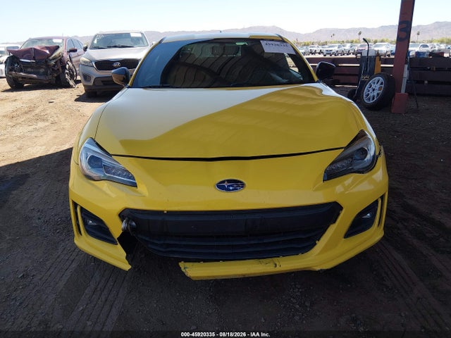 Продажа на аукционе авто 2017 Subaru Brz Series. Yellow, vin: JF1ZCAC12H9602033, номер лота: 45920335