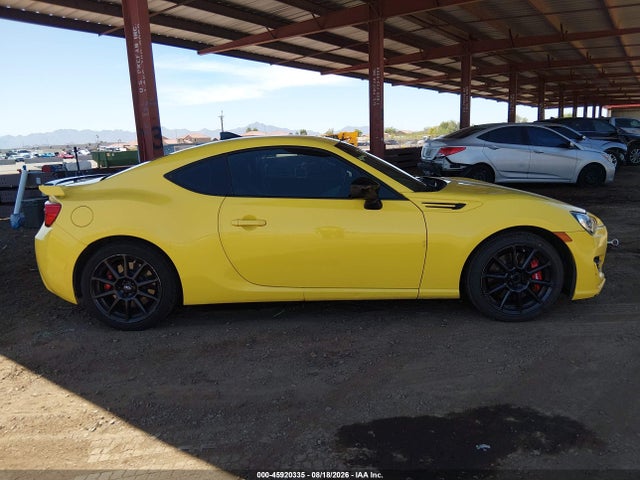 Продажа на аукционе авто 2017 Subaru Brz Series. Yellow, vin: JF1ZCAC12H9602033, номер лота: 45920335