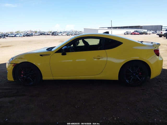 Продажа на аукционе авто 2017 Subaru Brz Series. Yellow, vin: JF1ZCAC12H9602033, номер лота: 45920335