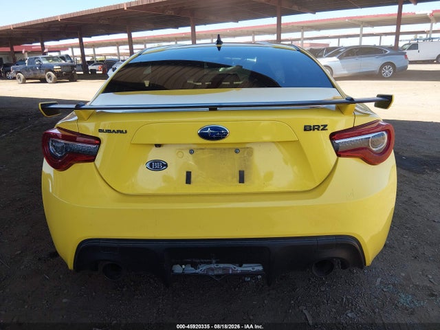 Продажа на аукционе авто 2017 Subaru Brz Series. Yellow, vin: JF1ZCAC12H9602033, номер лота: 45920335