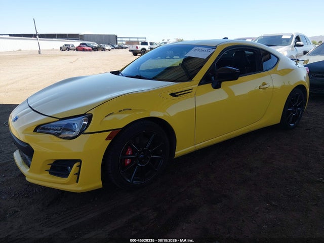 Продажа на аукционе авто 2017 Subaru Brz Series. Yellow, vin: JF1ZCAC12H9602033, номер лота: 45920335