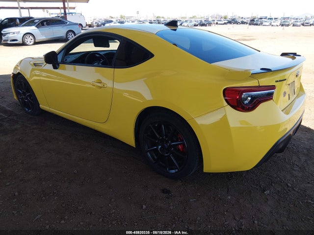 Продажа на аукционе авто 2017 Subaru Brz Series. Yellow, vin: JF1ZCAC12H9602033, номер лота: 45920335