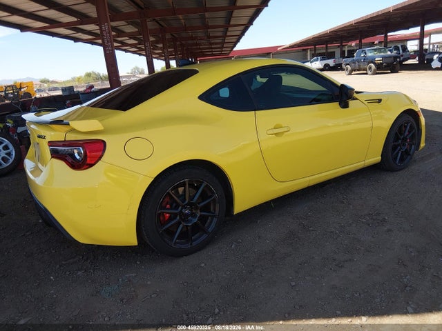 Продажа на аукционе авто 2017 Subaru Brz Series. Yellow, vin: JF1ZCAC12H9602033, номер лота: 45920335