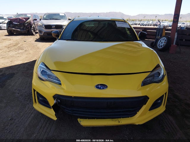 Продажа на аукционе авто 2017 Subaru Brz Series. Yellow, vin: JF1ZCAC12H9602033, номер лота: 45920335