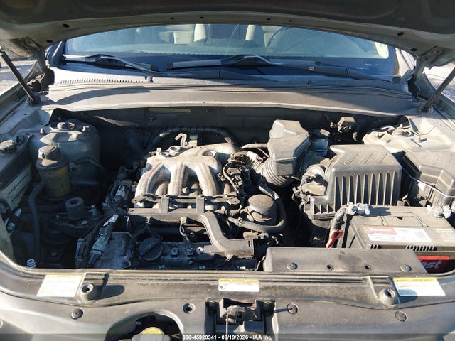 2007 Hyundai Santa Fe Limited/se მანქანა იყიდება აუქციონზე, vin: 5NMSH13EX7H053278, აუქციონის ნომერი: 45920341