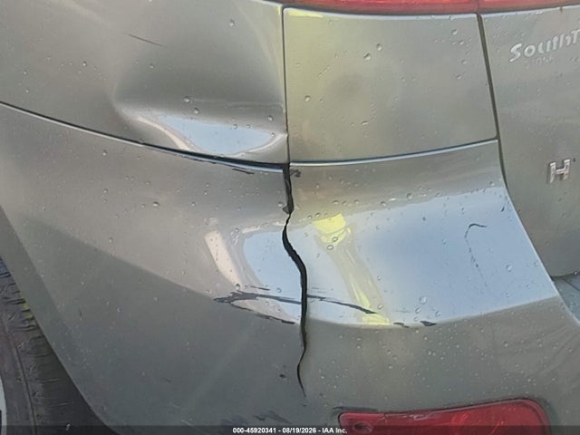 2007 Hyundai Santa Fe Limited/se მანქანა იყიდება აუქციონზე, vin: 5NMSH13EX7H053278, აუქციონის ნომერი: 45920341
