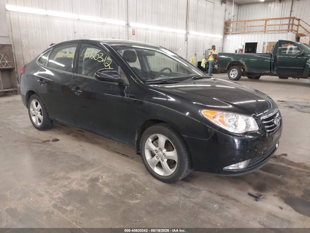 45920342 :رقم المزاد ، KMHDU4AD9AU181703 vin ، 2010 Hyundai Elantra Se مزاد بيع