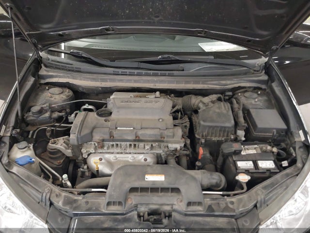 45920342 :رقم المزاد ، KMHDU4AD9AU181703 vin ، 2010 Hyundai Elantra Se مزاد بيع