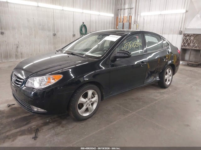 45920342 :رقم المزاد ، KMHDU4AD9AU181703 vin ، 2010 Hyundai Elantra Se مزاد بيع