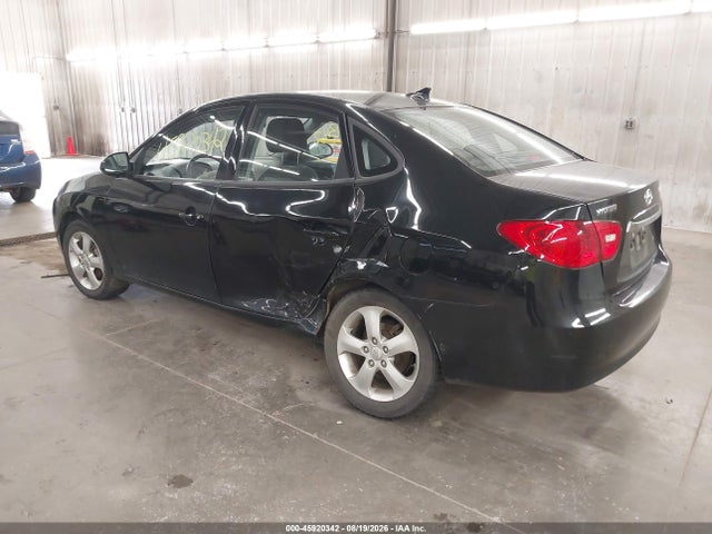 45920342 :رقم المزاد ، KMHDU4AD9AU181703 vin ، 2010 Hyundai Elantra Se مزاد بيع