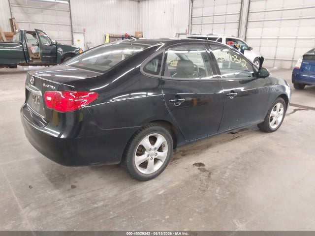 45920342 :رقم المزاد ، KMHDU4AD9AU181703 vin ، 2010 Hyundai Elantra Se مزاد بيع