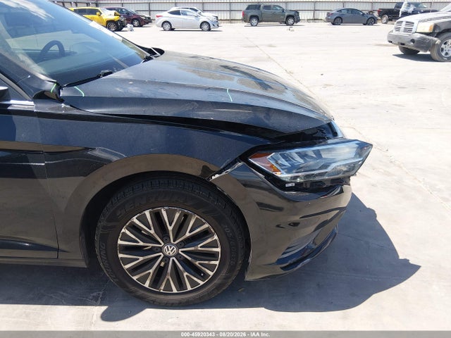 45920343 :رقم المزاد ، 3VWCB7BU9KM184920 vin ، 2019 Volkswagen Jetta 1.4t R-line/1.4t S/1.4t Se مزاد بيع