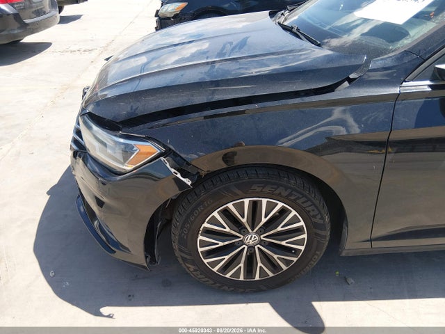45920343 :رقم المزاد ، 3VWCB7BU9KM184920 vin ، 2019 Volkswagen Jetta 1.4t R-line/1.4t S/1.4t Se مزاد بيع