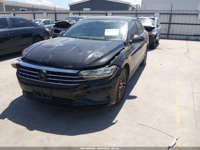 45920343 :رقم المزاد ، 3VWCB7BU9KM184920 vin ، 2019 Volkswagen Jetta 1.4t R-line/1.4t S/1.4t Se مزاد بيع
