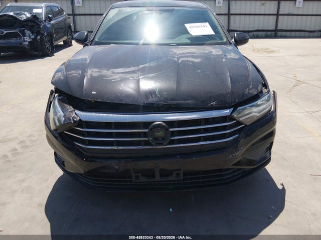 45920343 :رقم المزاد ، 3VWCB7BU9KM184920 vin ، 2019 Volkswagen Jetta 1.4t R-line/1.4t S/1.4t Se مزاد بيع