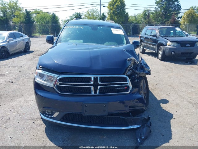 Продажа на аукционе авто 2017 Dodge Durango Sxt Rwd, vin: 1C4RDHAG5HC724444, номер лота: 45920344
