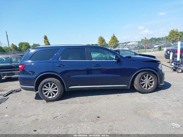 Продажа на аукционе авто 2017 Dodge Durango Sxt Rwd, vin: 1C4RDHAG5HC724444, номер лота: 45920344