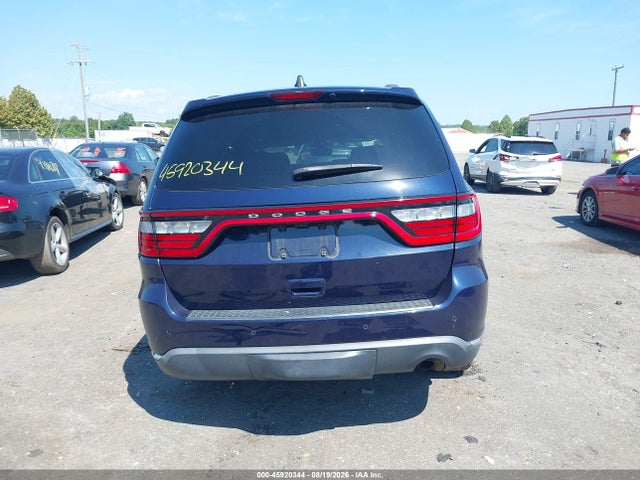 Продажа на аукционе авто 2017 Dodge Durango Sxt Rwd, vin: 1C4RDHAG5HC724444, номер лота: 45920344