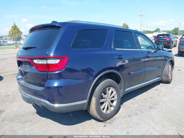 Продажа на аукционе авто 2017 Dodge Durango Sxt Rwd, vin: 1C4RDHAG5HC724444, номер лота: 45920344
