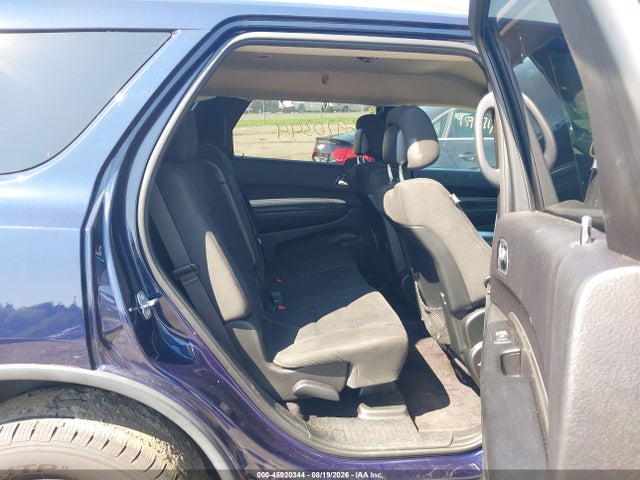 Продажа на аукционе авто 2017 Dodge Durango Sxt Rwd, vin: 1C4RDHAG5HC724444, номер лота: 45920344