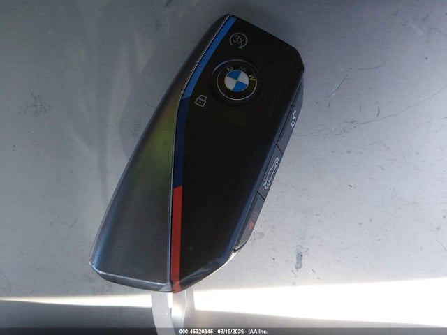 2024 Bmw I5 Edrive40 მანქანა იყიდება აუქციონზე, vin: WBY33FK03RCS00417, აუქციონის ნომერი: 45920345