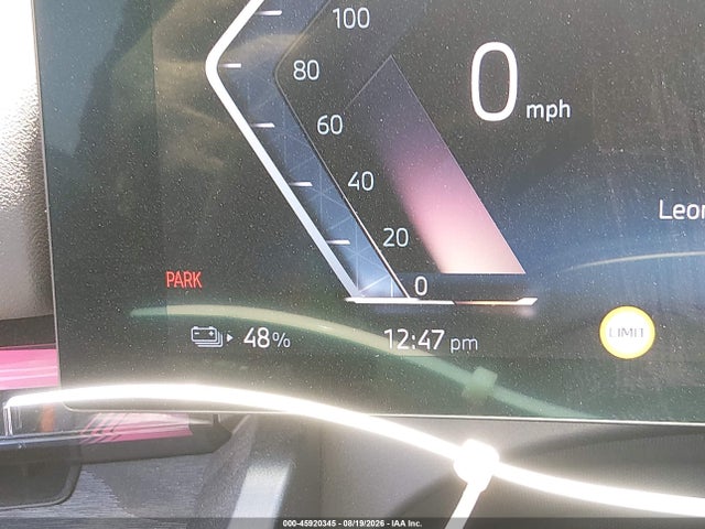 2024 Bmw I5 Edrive40 მანქანა იყიდება აუქციონზე, vin: WBY33FK03RCS00417, აუქციონის ნომერი: 45920345
