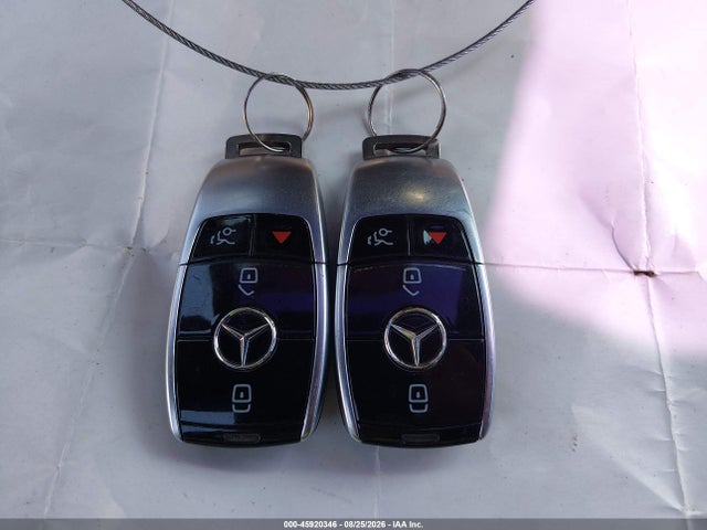 45920346 :رقم المزاد ، WDDZF4JB2HA201097 vin ، 2017 Mercedes-benz E 300 مزاد بيع