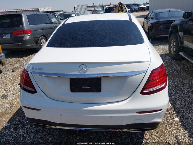 45920346 :رقم المزاد ، WDDZF4JB2HA201097 vin ، 2017 Mercedes-benz E 300 مزاد بيع