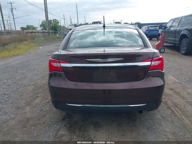 Продажа на аукционе авто 2013 Chrysler 200 Touring, vin: 1C3CCBBB6DN615132, номер лота: 45920348