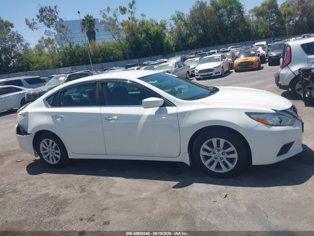 1N4AL3AP3JC161862 Nissan Altima 2.5 S