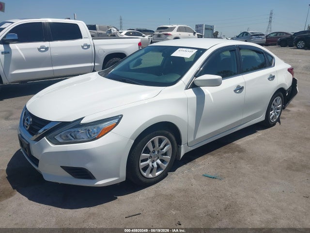1N4AL3AP3JC161862 Nissan Altima 2.5 S