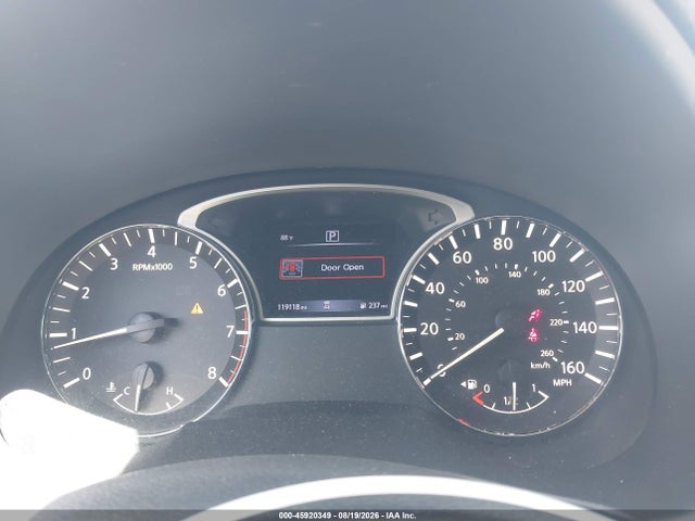 1N4AL3AP3JC161862 Nissan Altima 2.5 S