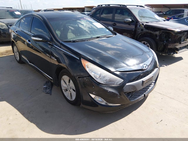 Продажа на аукционе авто 2015 Hyundai Sonata Hybrid, vin: KMHEC4A43FA133999, номер лота: 45920351