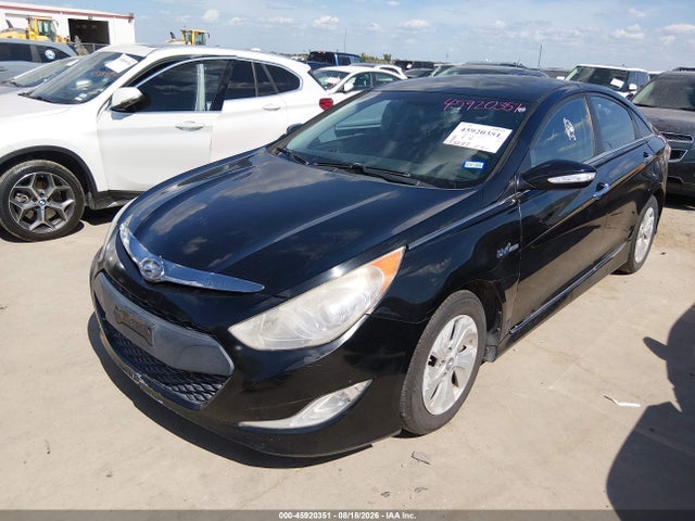 Продажа на аукционе авто 2015 Hyundai Sonata Hybrid, vin: KMHEC4A43FA133999, номер лота: 45920351
