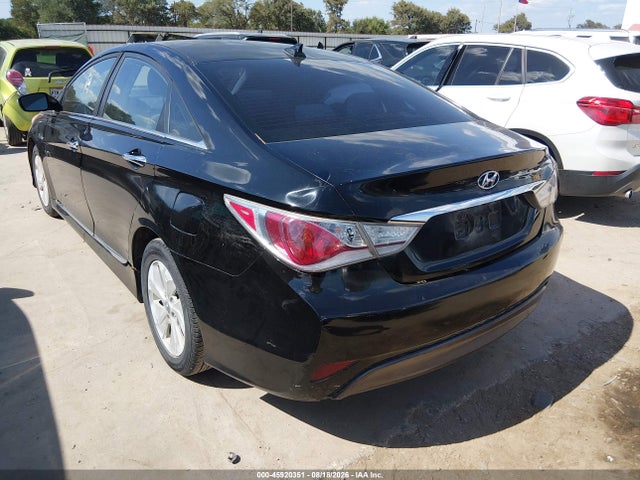 Продажа на аукционе авто 2015 Hyundai Sonata Hybrid, vin: KMHEC4A43FA133999, номер лота: 45920351
