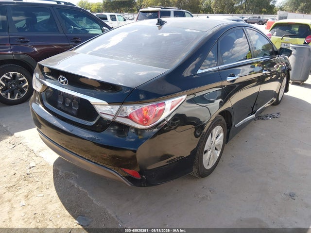 Продажа на аукционе авто 2015 Hyundai Sonata Hybrid, vin: KMHEC4A43FA133999, номер лота: 45920351
